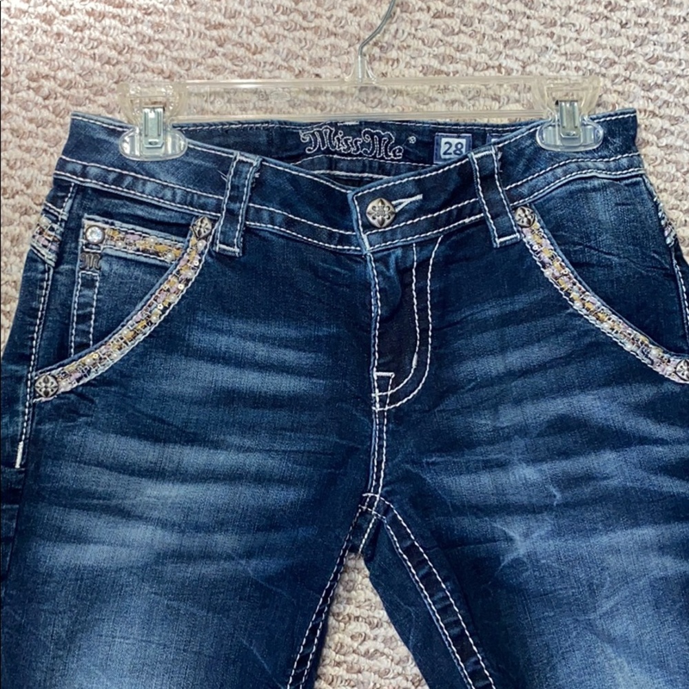 Miss Me jeans